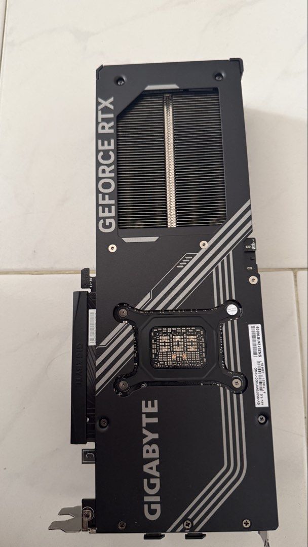 Gigabyte GeForce RTX 5070 Windforce OC 12GB Graphics Card475761122770964484