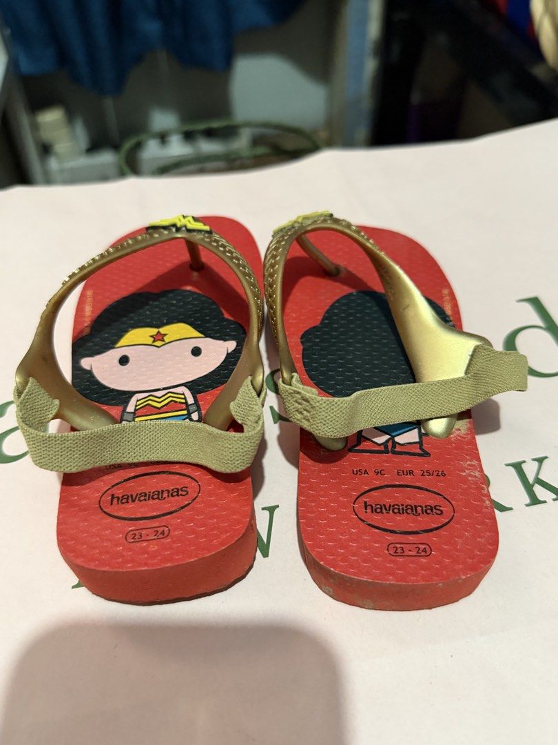 Havaianas Sandals (Category: Babies & Kids Fashion) located in Manila. Submitted by keidb (Listing ID 1442487347, Image 2). Description: .