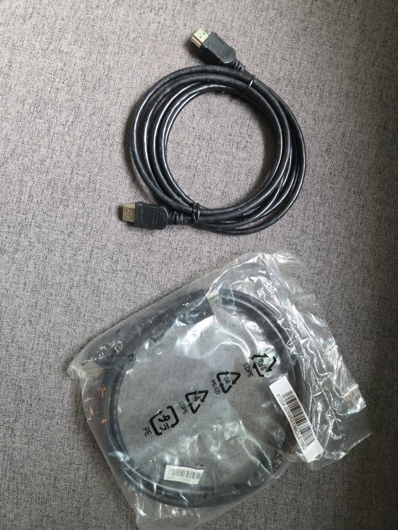 HDMI Cable - Black