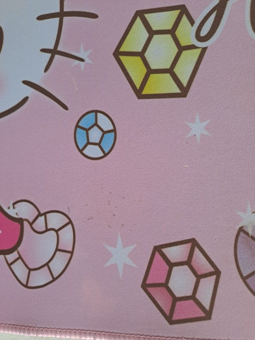 Hello Kitty Desk pad/mouse pad475626543074529281