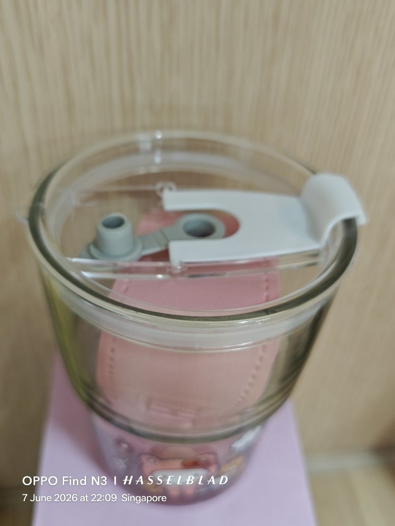 Hello Kitty Glass Small Tumbler475834926226493442