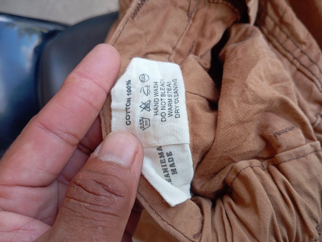 HIGH FIVE BALLON TROUSER PANTS (Category: Trousers) located in Monkayo. Submitted by danielcabusora (Listing ID 1442347603, Image 3). Description: HIGH FIVE BALLON TROUSER PANTS FREESIZE EXCELLENT NEED WASH.