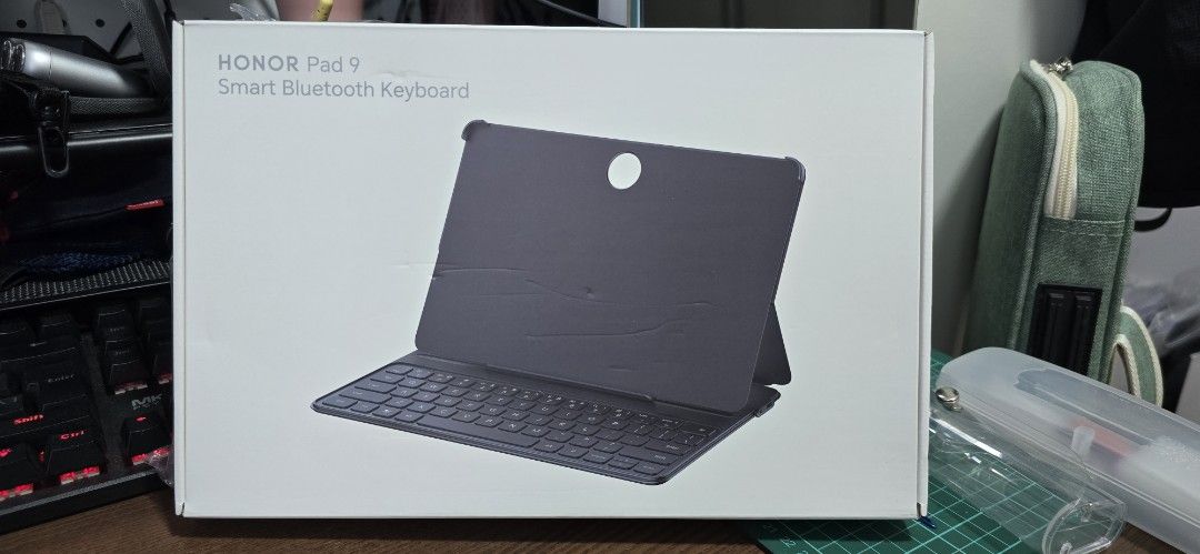 HONOR Pad 9 Smart Bluetooth Keyboard475503651634565121