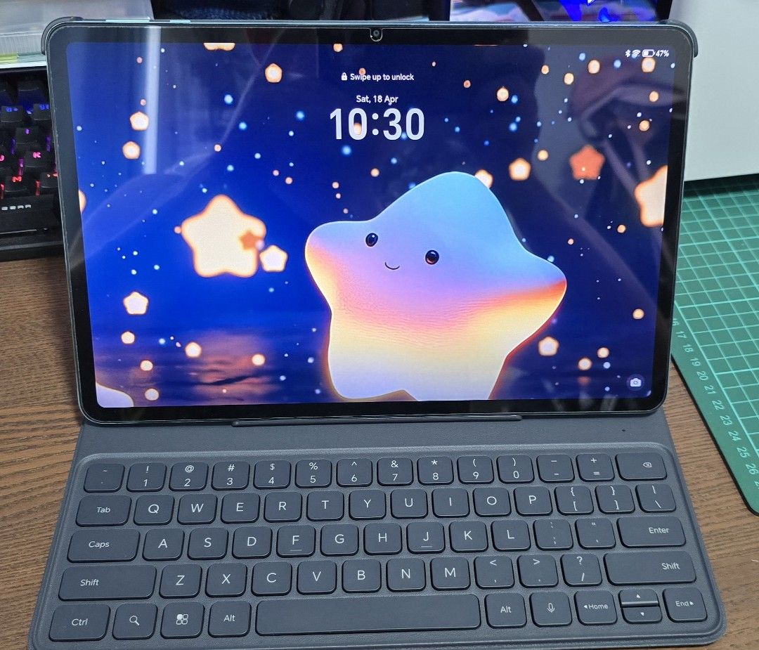 HONOR Pad 9 Smart Bluetooth Keyboard475503651634565123