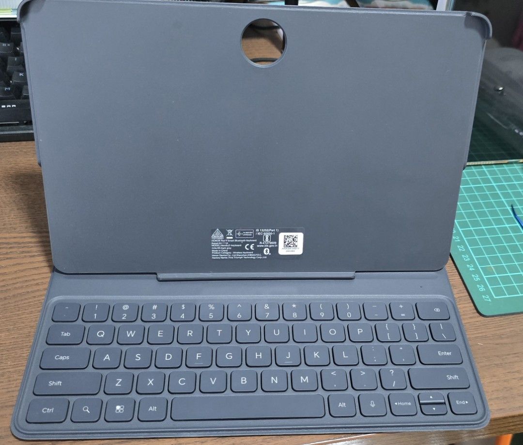 HONOR Pad 9 Smart Bluetooth Keyboard475503651634565124