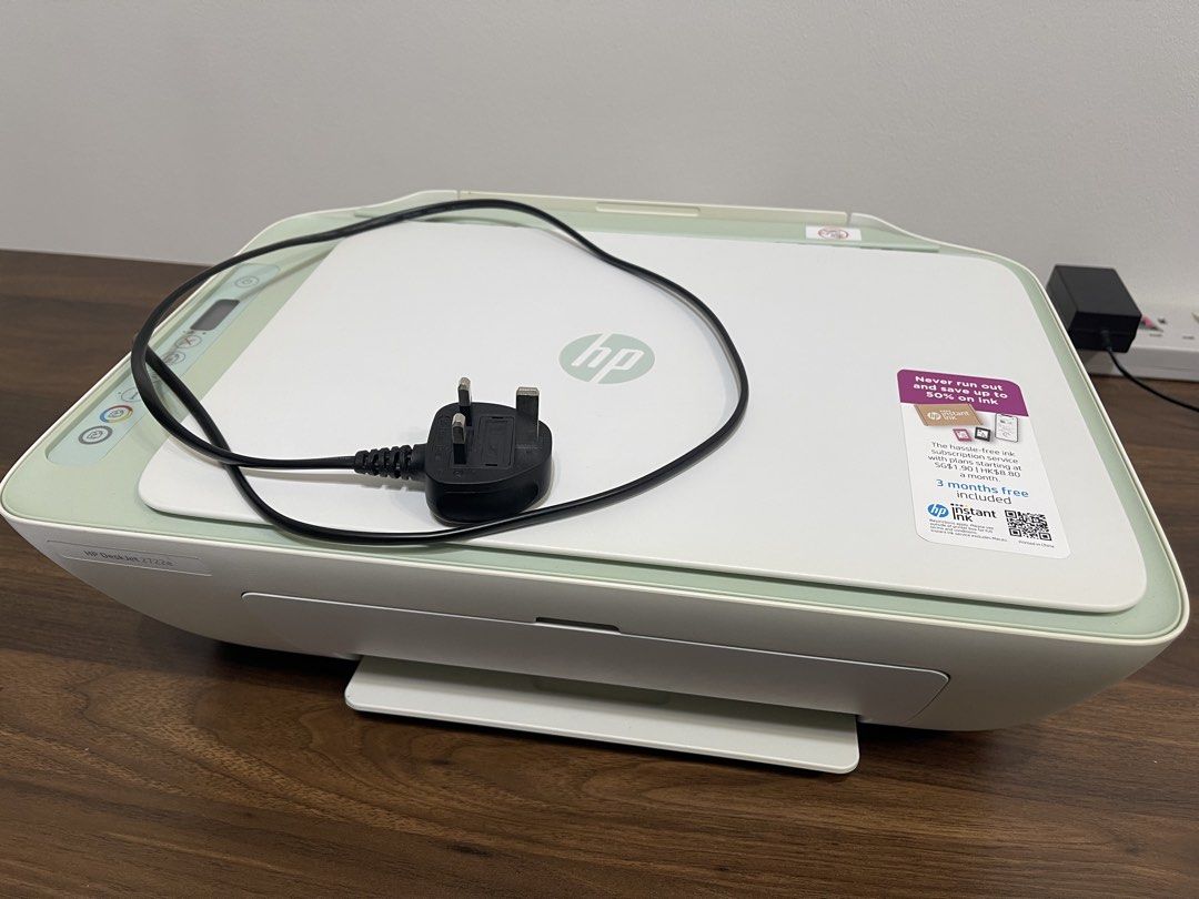 HP DeskJet 2722e All-in-One Printer475519992580034561
