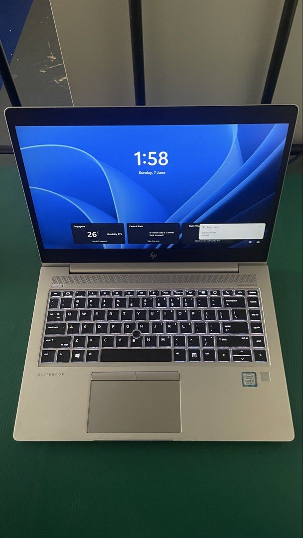 HP EliteBook Laptop475745648578416641