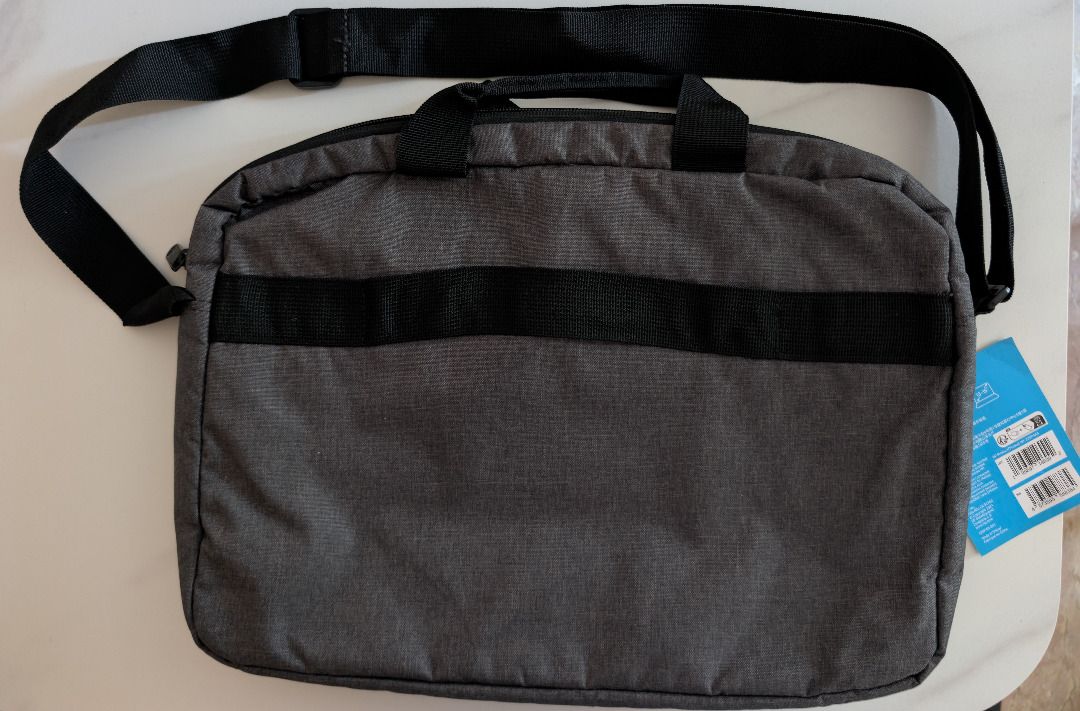HP Laptop Bag Grey Messenger Bag475636647530352641