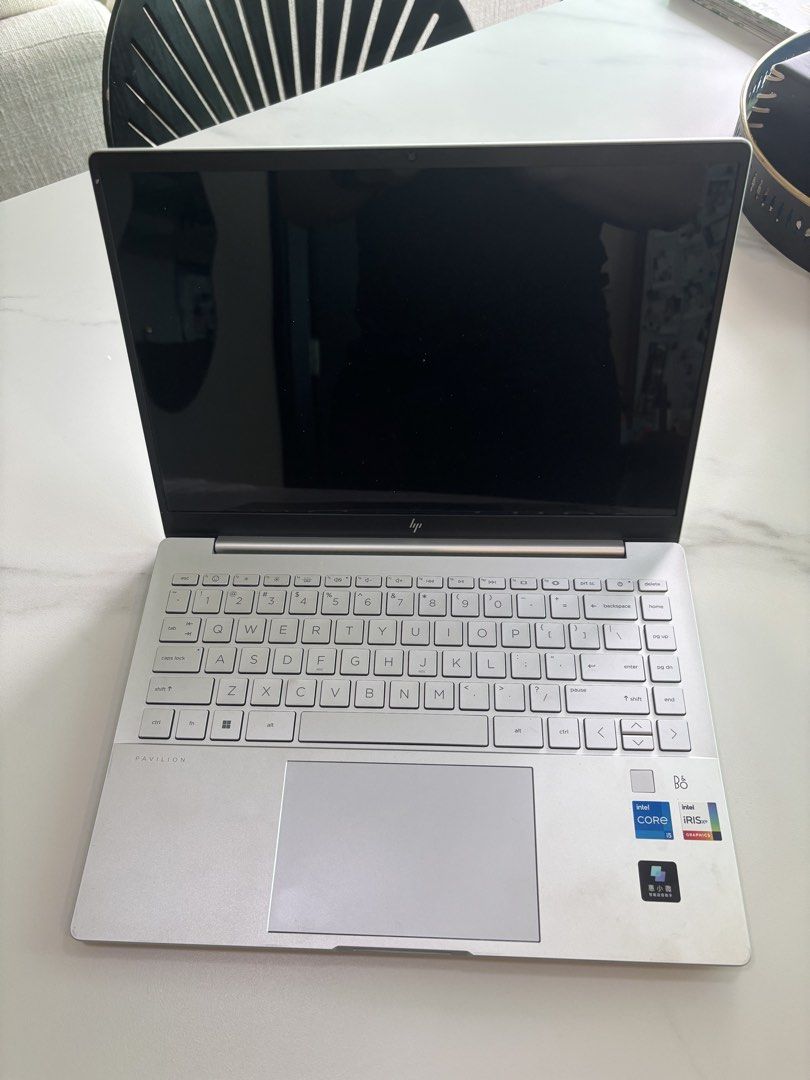 HP Pavilion Laptop Silver475380920144384001