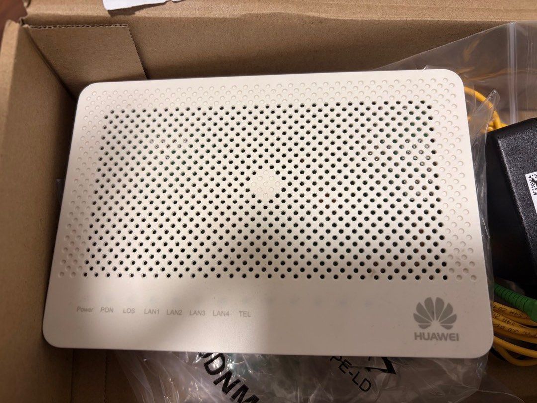 Huawei OptiXstar HGR140H5 GPON Terminal