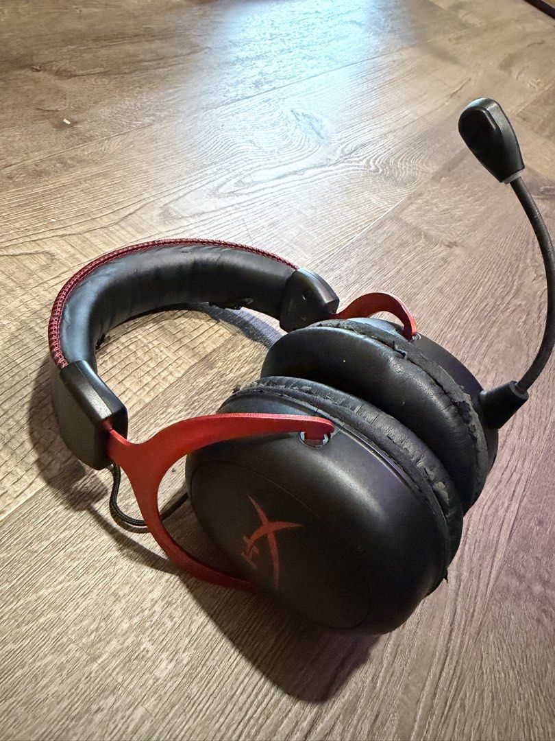 HyperX Cloud II Gaming Headset with Microphone475612833099950082