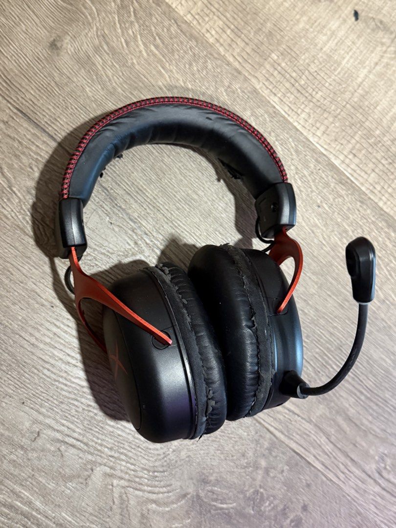 HyperX Cloud II Gaming Headset with Microphone