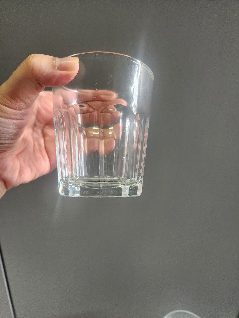 Ikea Glass Cup