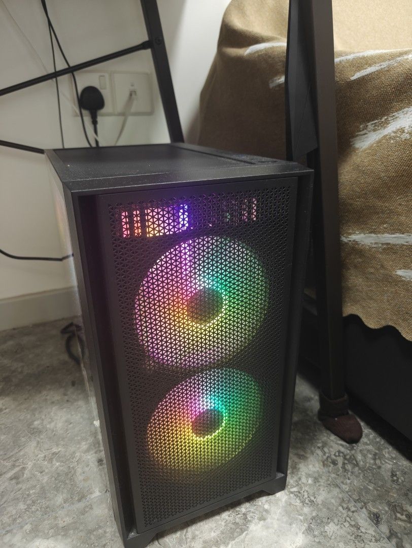 Intel 13600KF RTX 5060 Desktop PC 32GB DDR5475498274903838724