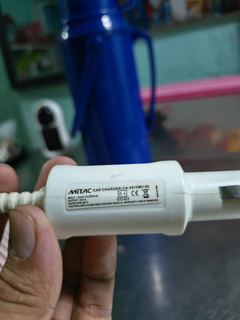 Iphone Car Charger (Category: Audio, Video, Alarm and other Electronic Accessories) located in Carmona. Submitted by tech_hub_cavite (Listing ID 1442531547, Image 2). Description: Fast Charging .