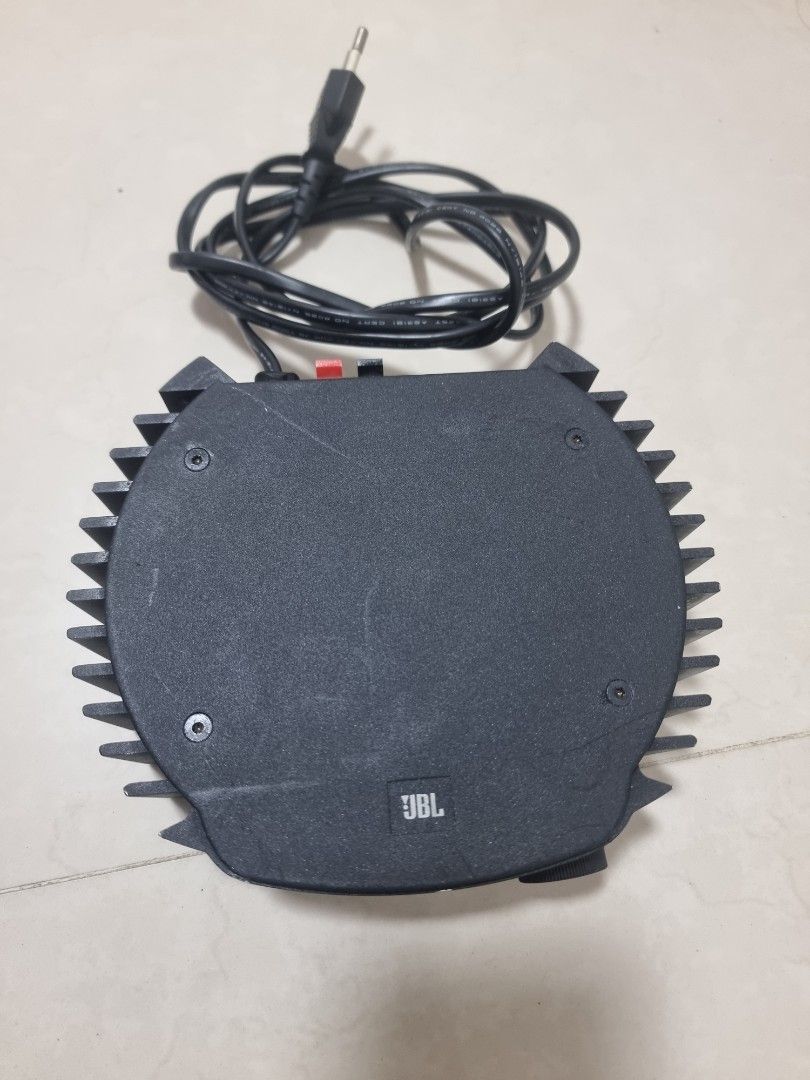 JBL Power20 Amplifier480300223411015682