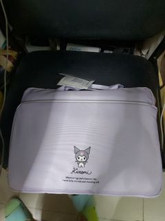 Authentic Kuromi Laptop Bag485483196973721600