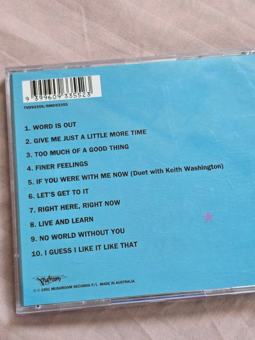Kylie Minogue LET'S GET TO IT cd (Category: CDs & DVDs) located in Katipunan. Submitted by fhebnadela (Listing ID 1442364454, Image 2). Description: .