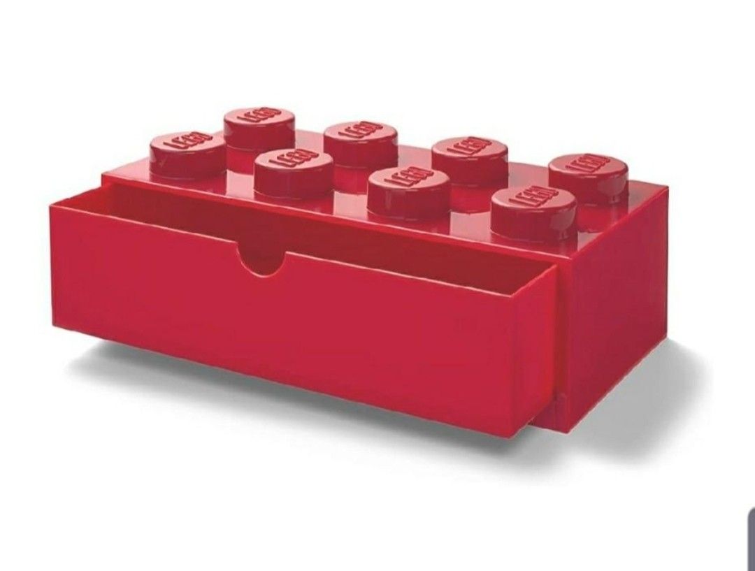 Lego - Desk Drawers (Knobs) (Category: Everything Else) located in Singapore. Submitted by jjrascals (Listing ID 1442415768, Image 2). Description: Qty: 1 EA (Box 1).