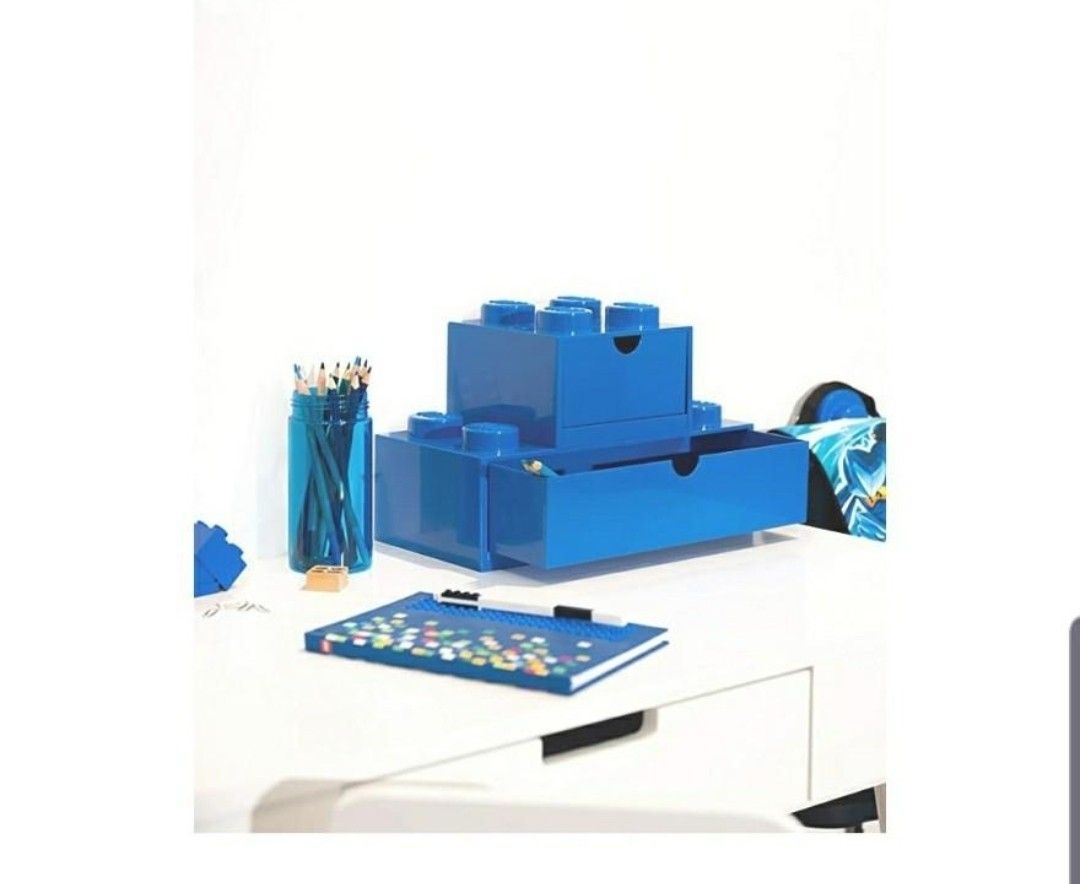 Lego - Desk Drawers (Knobs) (Category: Everything Else) located in Singapore. Submitted by jjrascals (Listing ID 1442415768, Image 3). Description: Qty: 1 EA (Box 1).