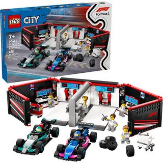 Lego Cars(Brand New) Collection item 3