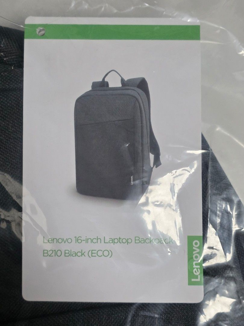 Lenovo 16-inch Laptop Backpack475758400132229122