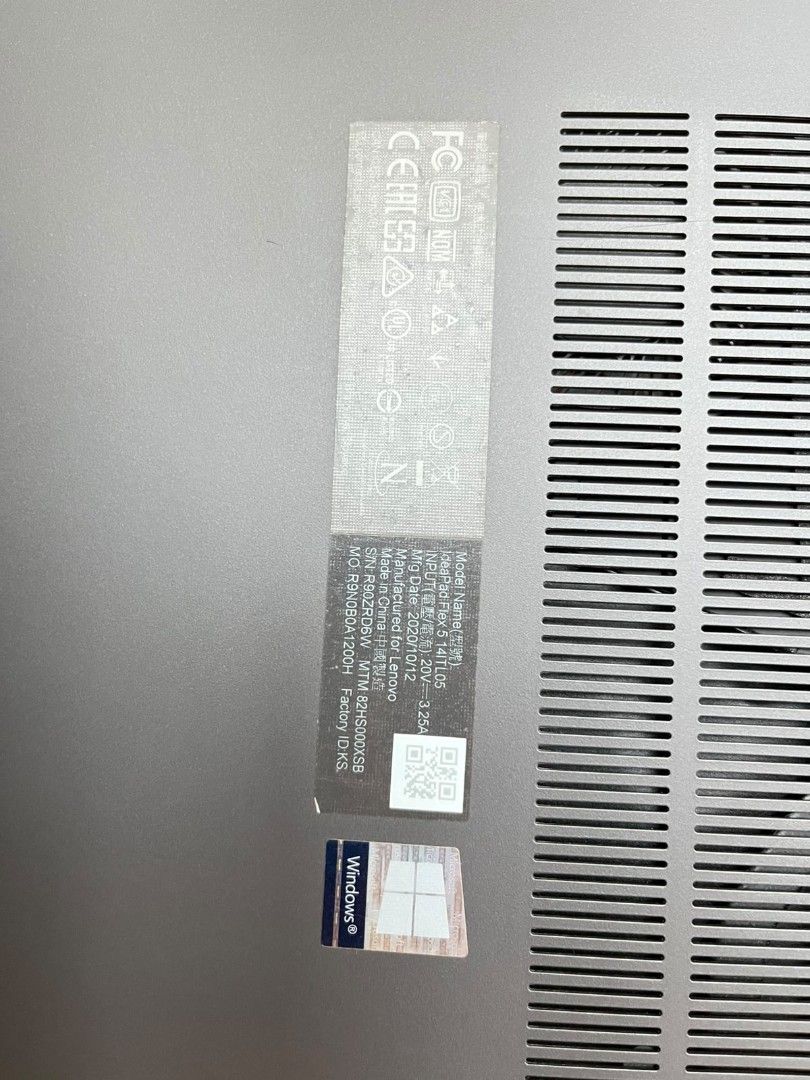 Lenovo Laptop