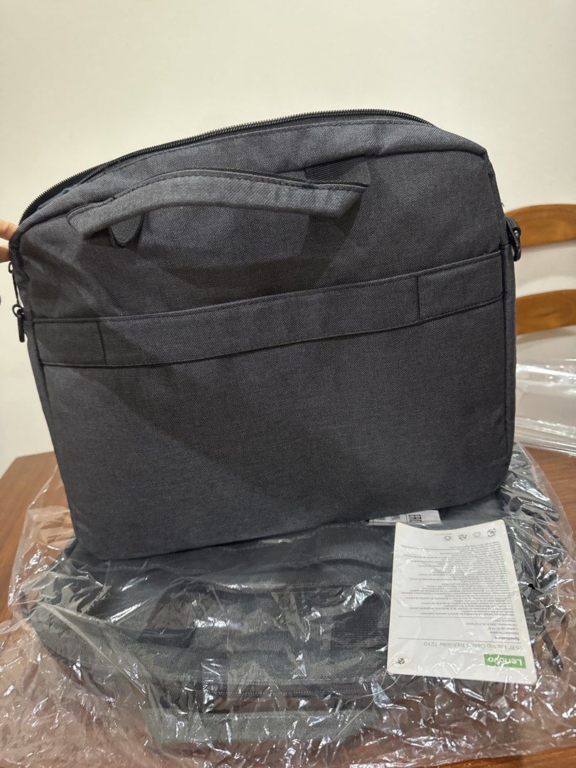 Lenovo Laptop Bag Dark Grey