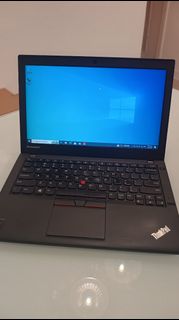 Lenovo ThinkPad X250485511020225515520