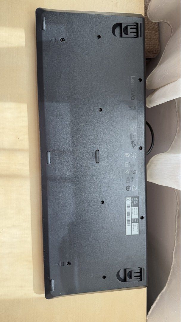 Lenovo Wired Keyboard475629310968473603