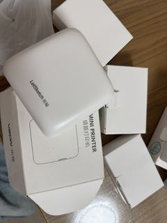 LetSketch Mini Printer485210314643220480