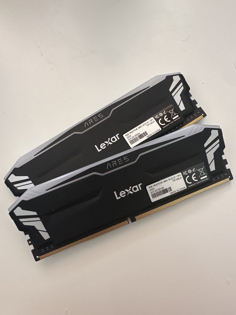 Lexar ARES DDR4 RAM