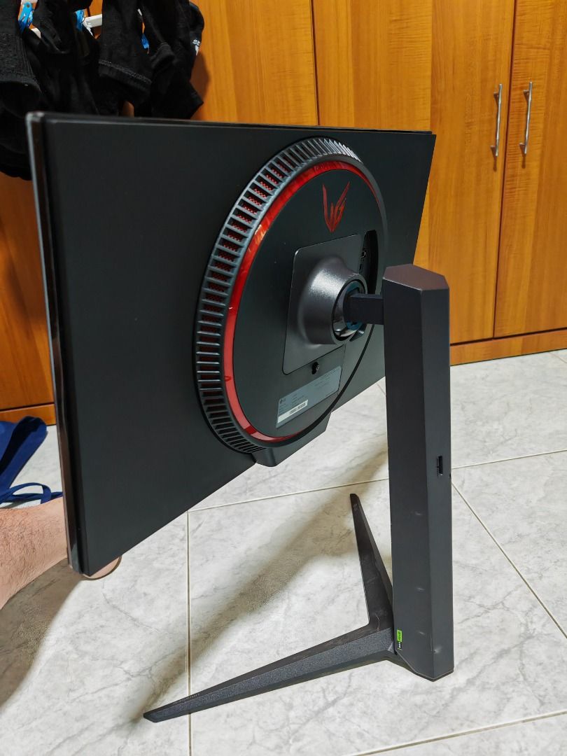 LG Monitor 24 inch