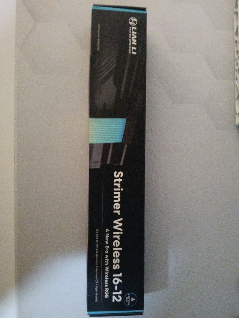 LianLi Wireless Strimmer 16-12475498272973793280
