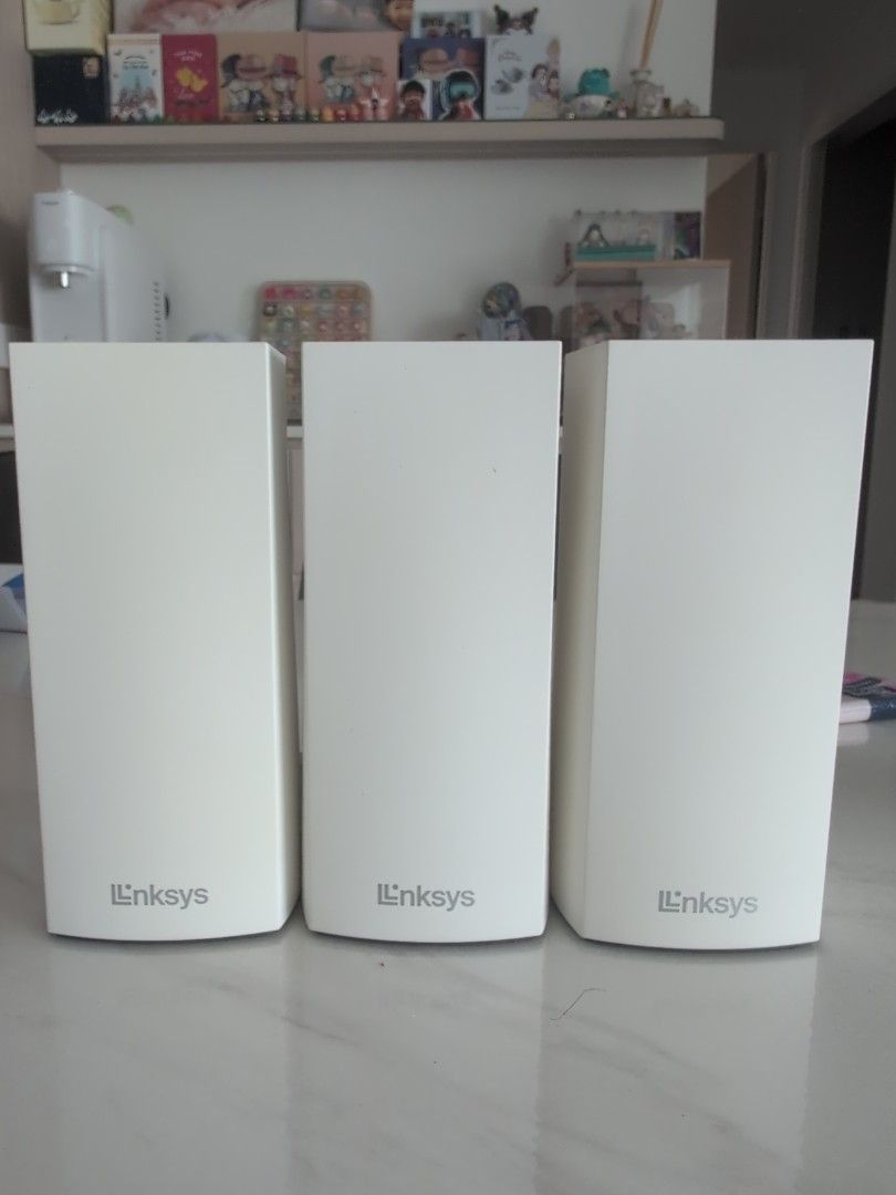 Linksys MX2000 (Linksys Atlas 6)