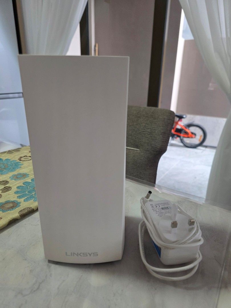 Linksys MX4200 Velop WiFi 6 Mesh System Router