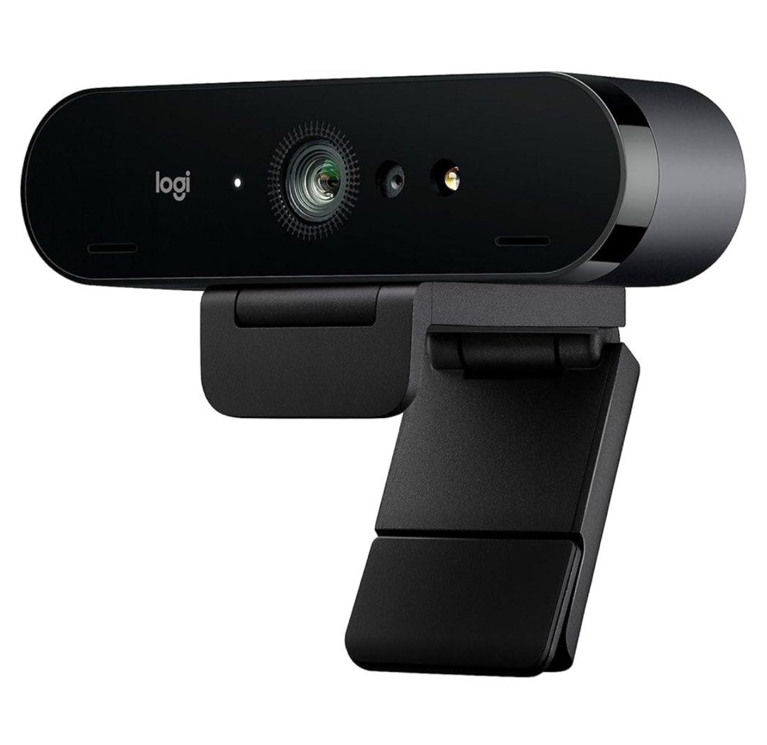 Logitech BRIO 4K Ultra HD Webcam475760214367938562