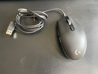 Logitech G203 Wired Gaming Mouse484873824937584640