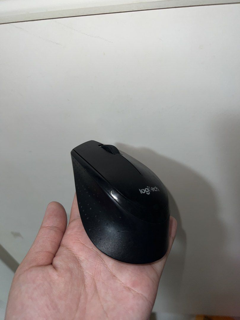 Logitech M330 Silent Plus Wireless Mouse475876753398845441