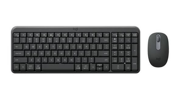 Logitech MK250 Wireless Keyboard and Mouse Combo475387283134238720