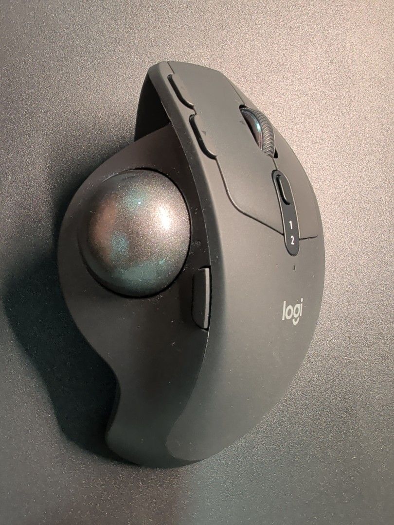 Logitech MX Ergo S Trackball Mouse475894904741570561