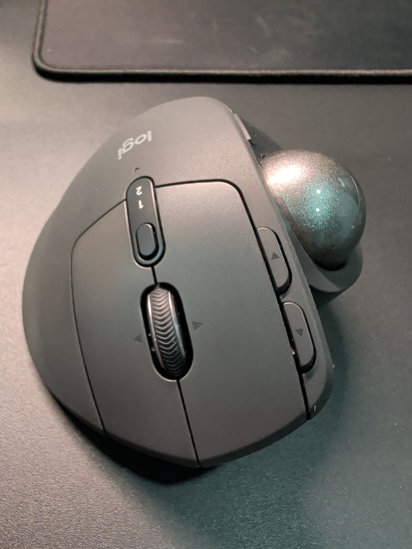 Logitech MX Ergo S Trackball Mouse475894904741570562