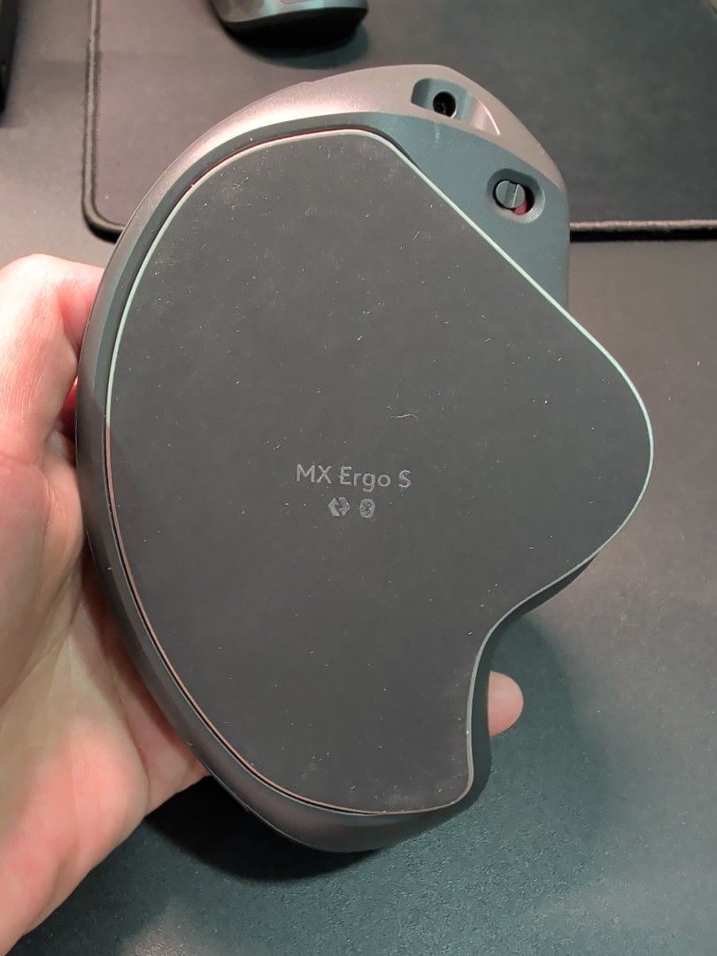 Logitech MX Ergo S Trackball Mouse475894904741570563