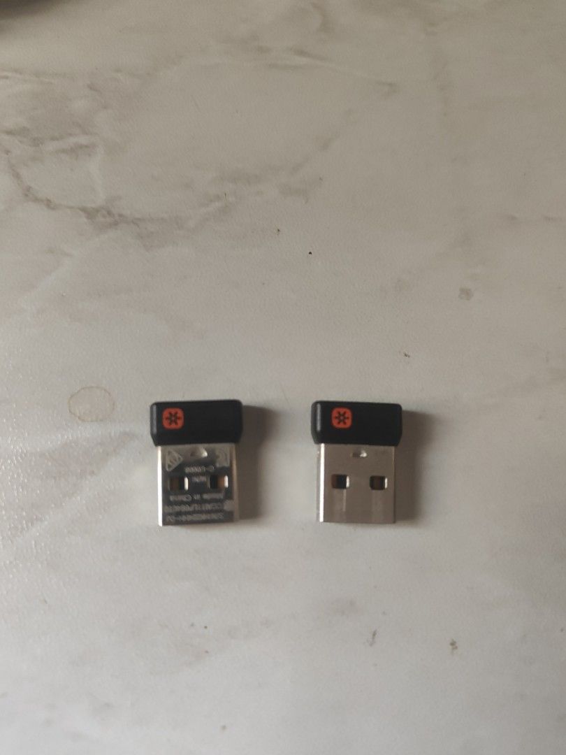 Logitech USB Wireless Receiver Dongle