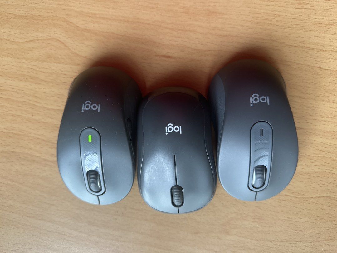 Logitech Wireless Mouse M650475755662038149122
