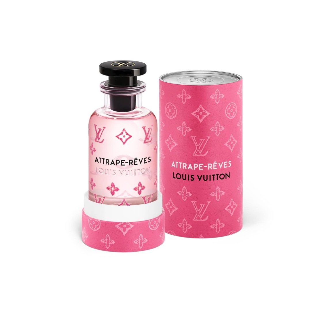 Louis Vuitton attrape reves perfume (Category: Fragrance & Deodorants) located in Quezon City. Submitted by neomieperfumeshop (Listing ID 1442537433, Image 1). Description: .