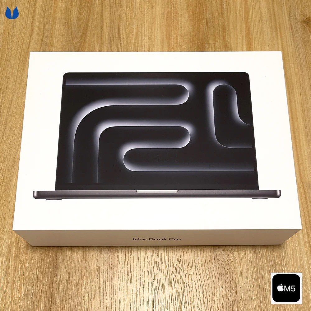 MacBook Pro m5 Max 36GB +2TB