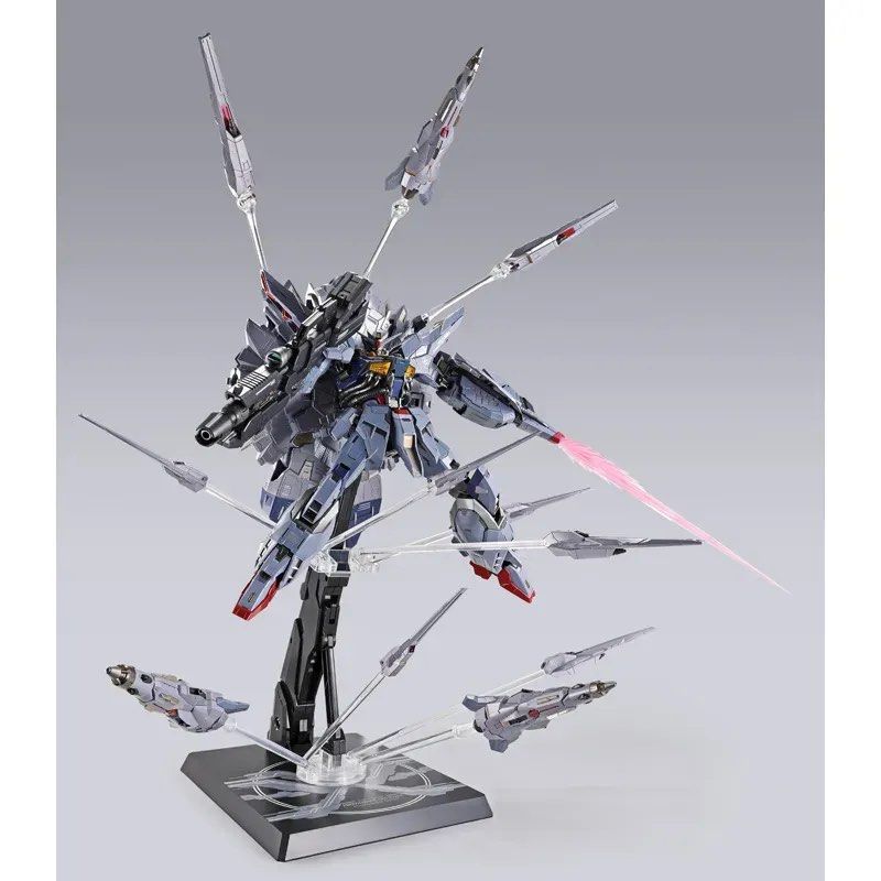 METAL BUILD PROVIDENCE GUNDAM CLIMAX BATTLE Ver. (Category: Gundam Model Kits) located in Singapore. Submitted by oliviasclovers (Listing ID 1442501583, Image 2). Description: - BNIB for box collectors - Collect at Admiralty Mrt.