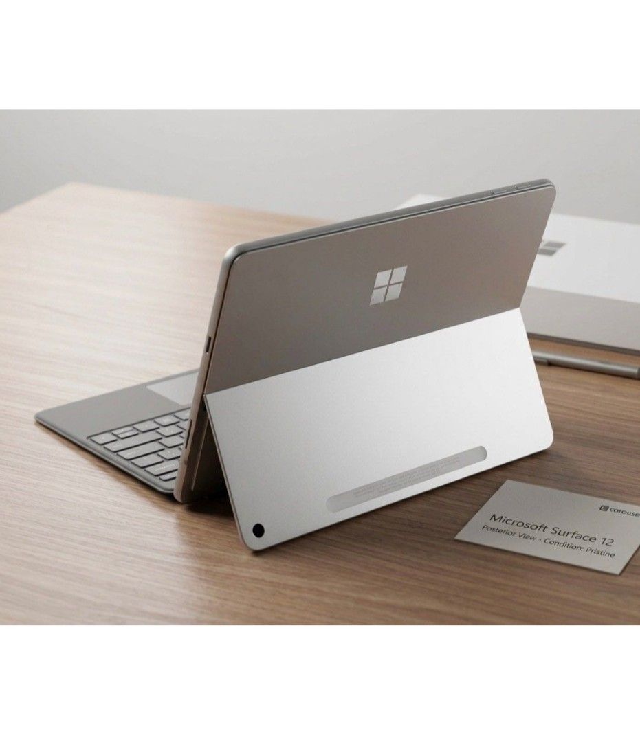 Microsoft Surface 12 with Keyboard and Pen475380922084249601
