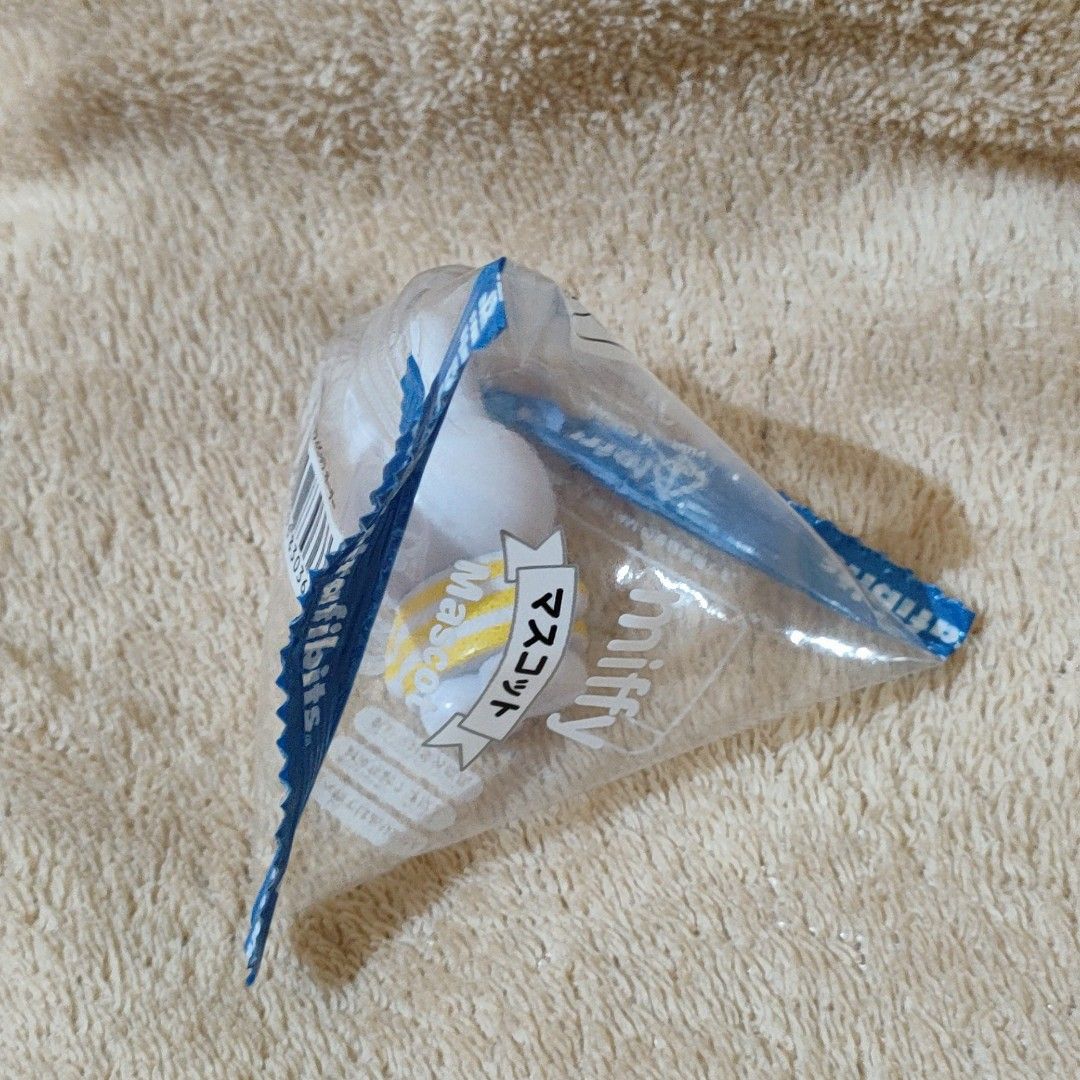 MIFFY TETRAFIBITS MINI FIGURES MINIATURE REMENT (Category: Designer & Blind Box Toys) located in Antipolo. Submitted by lors13 (Listing ID 1442363002, Image 2). Description: 🌷Loc: Antipolo City 🌷MOD: SDD (Lalamove), J&T 🌷MOP: Gcash, BDO, MariBank.